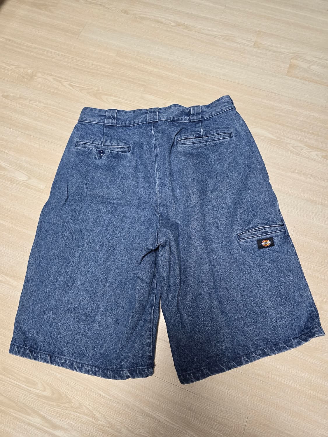 디키즈 버뮤다 데님 42283 루즈핏 데님
- 36 상품이미지6