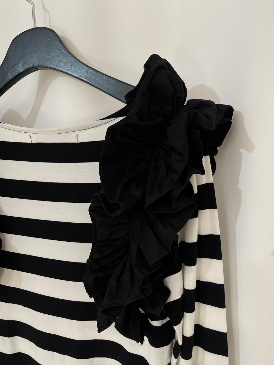 TREND DRESS CODE frill top 상품이미지6