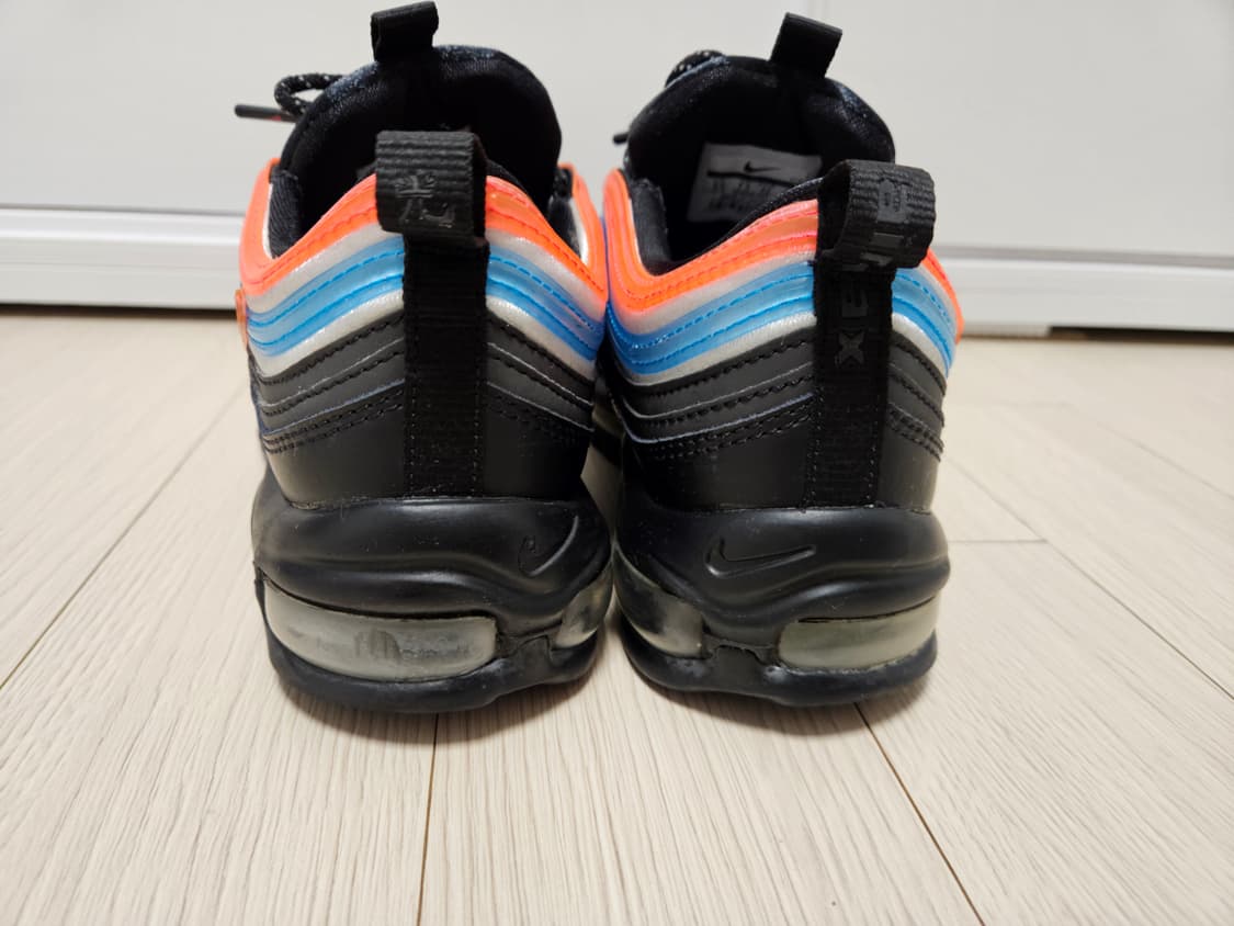 [265] 나이키 에어맥스 97 네온 서울 상품이미지3