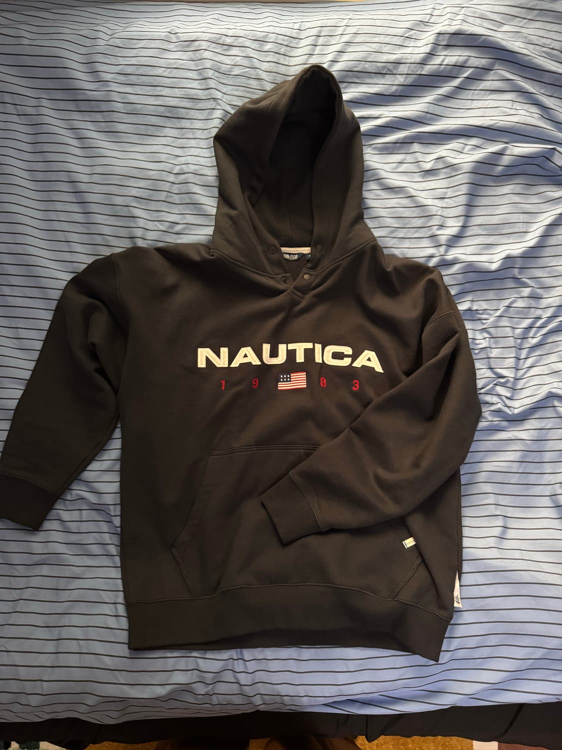 노티카 후드티(m) 상품이미지2