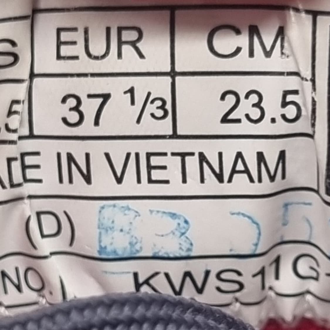 e K2 여성등산화 235 상품이미지6