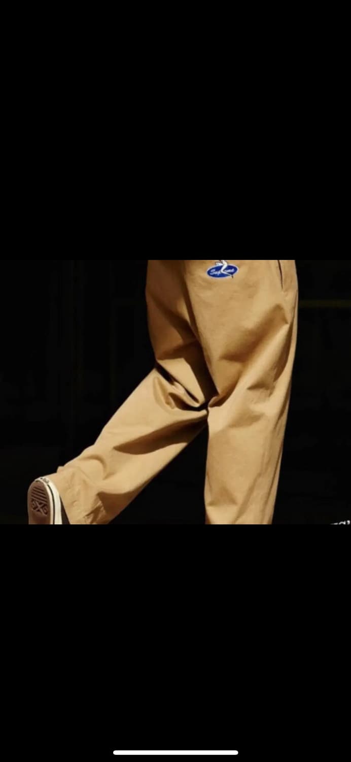 [32] 슈프림 핀업걸 치노팬츠 올리브 컬러 상품이미지5