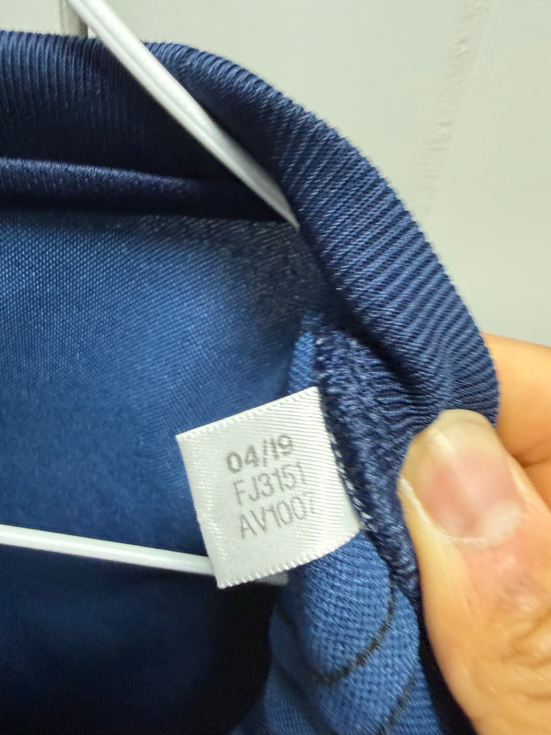 19-20 레알 마드리드 모드리치 유니폼 상품이미지4