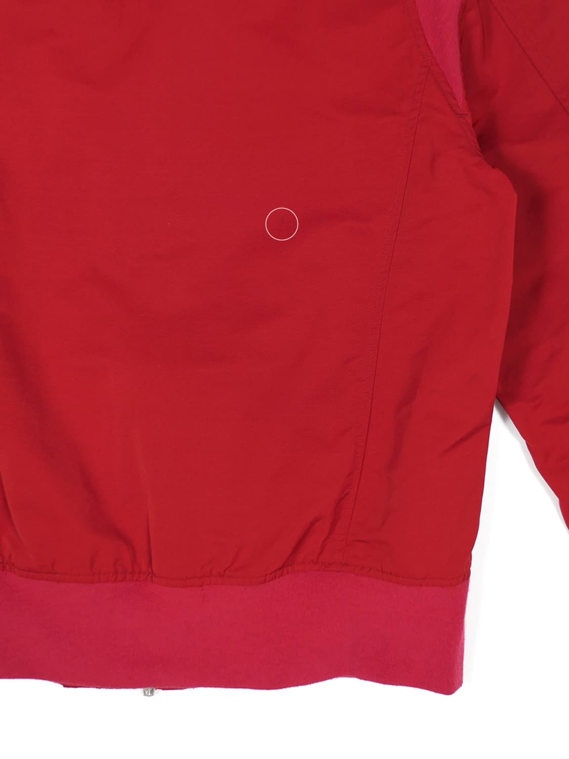 Nonnative two-tone blouson jacket 상품이미지8