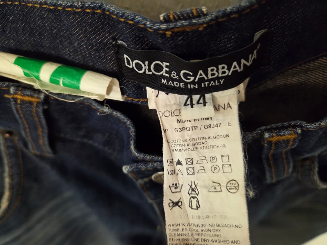 돌체앤가바나 청바지 44사이즈 상품이미지3