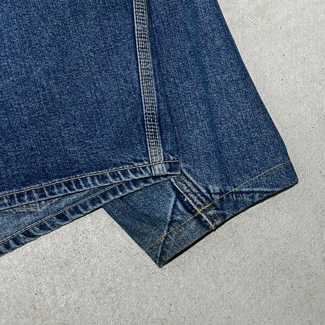 buenos 논카라 워크 데님자켓 s10763 상품이미지7