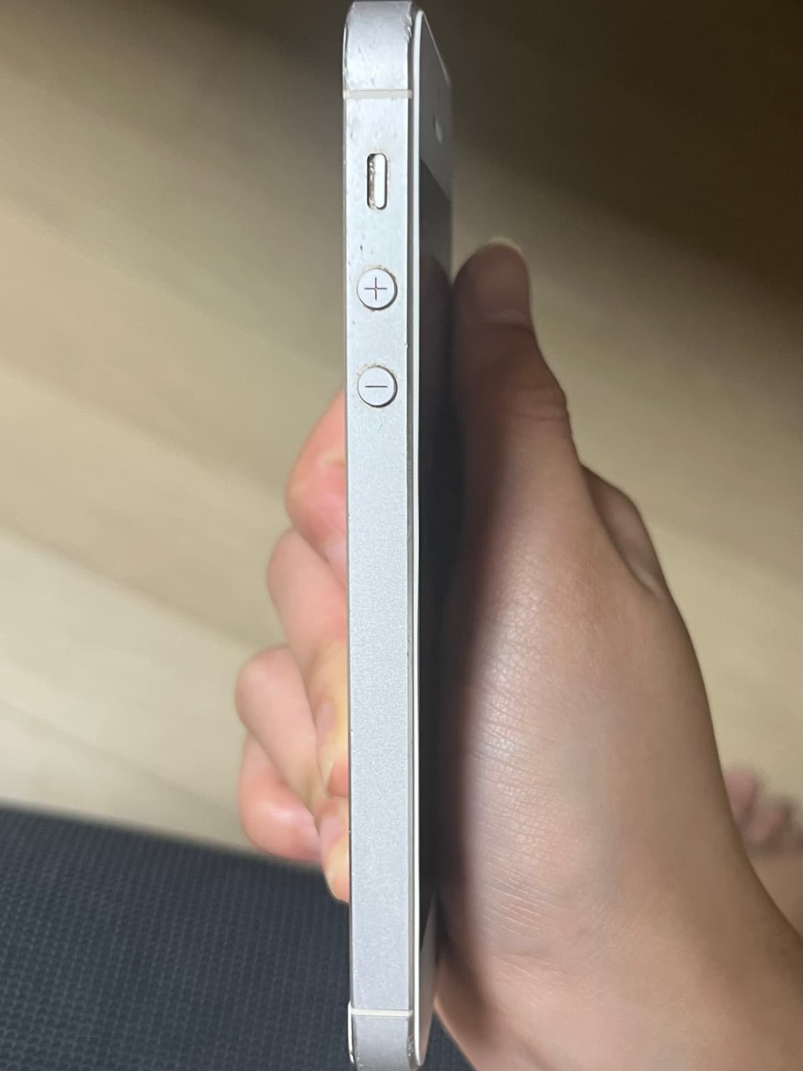 아이폰5s 실버 ⭐️사진용강추⭐️ 상품이미지3