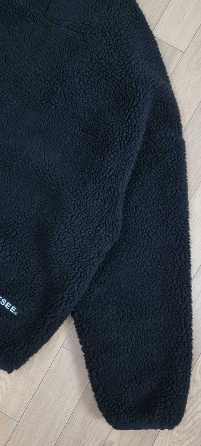 예스아이씨 보아 플리스 자켓 S _ 공용 상품이미지8