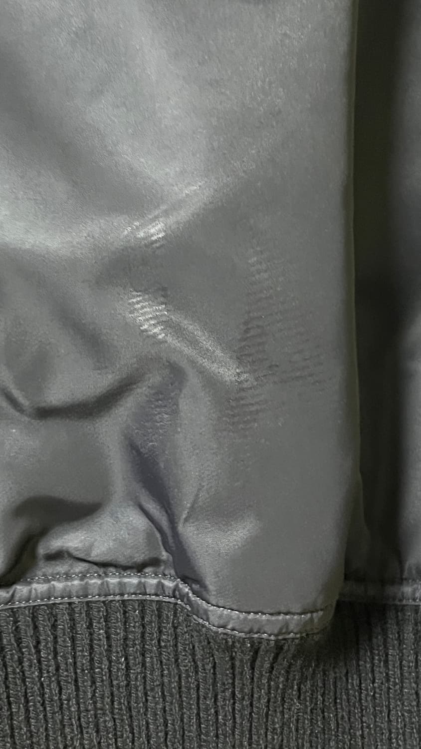 릭오웬스 엘리스 크롭 파카 48 상품이미지3