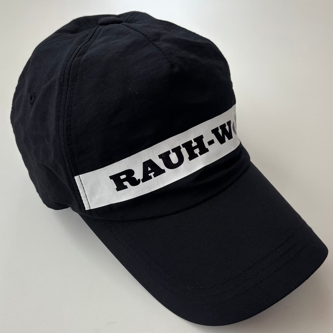 RWB (RAUH-Welt BEGRIFF) 로고 캡 상품이미지2