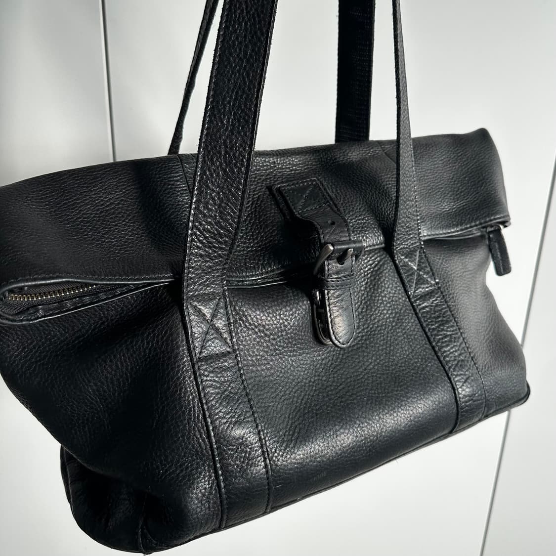 엘엘빈 폴딩 하드웨어 백 상품이미지2