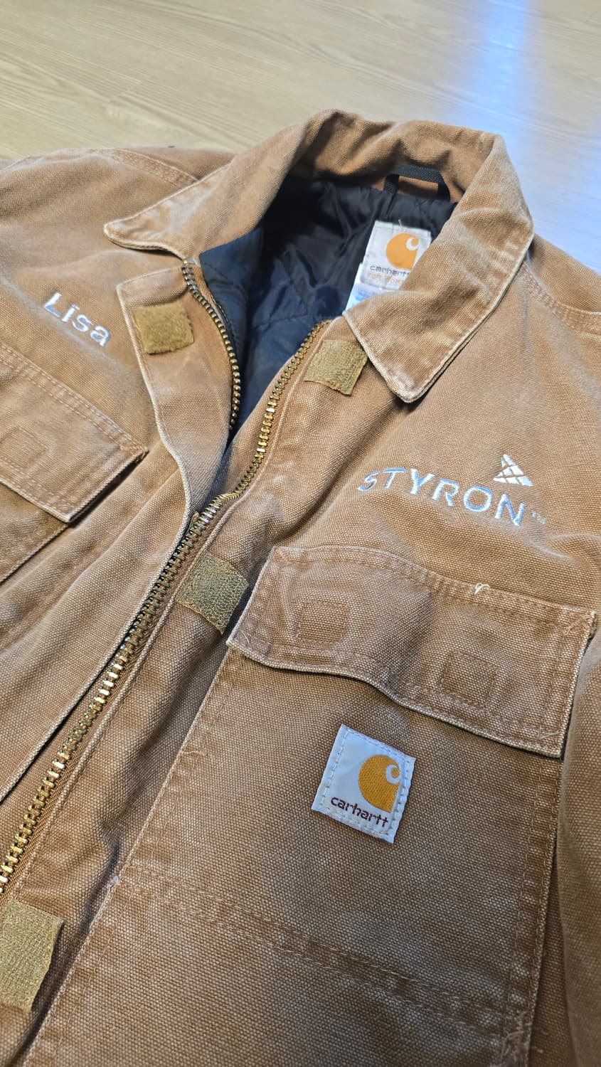 칼하트 디트로이트 자켓 상품이미지2