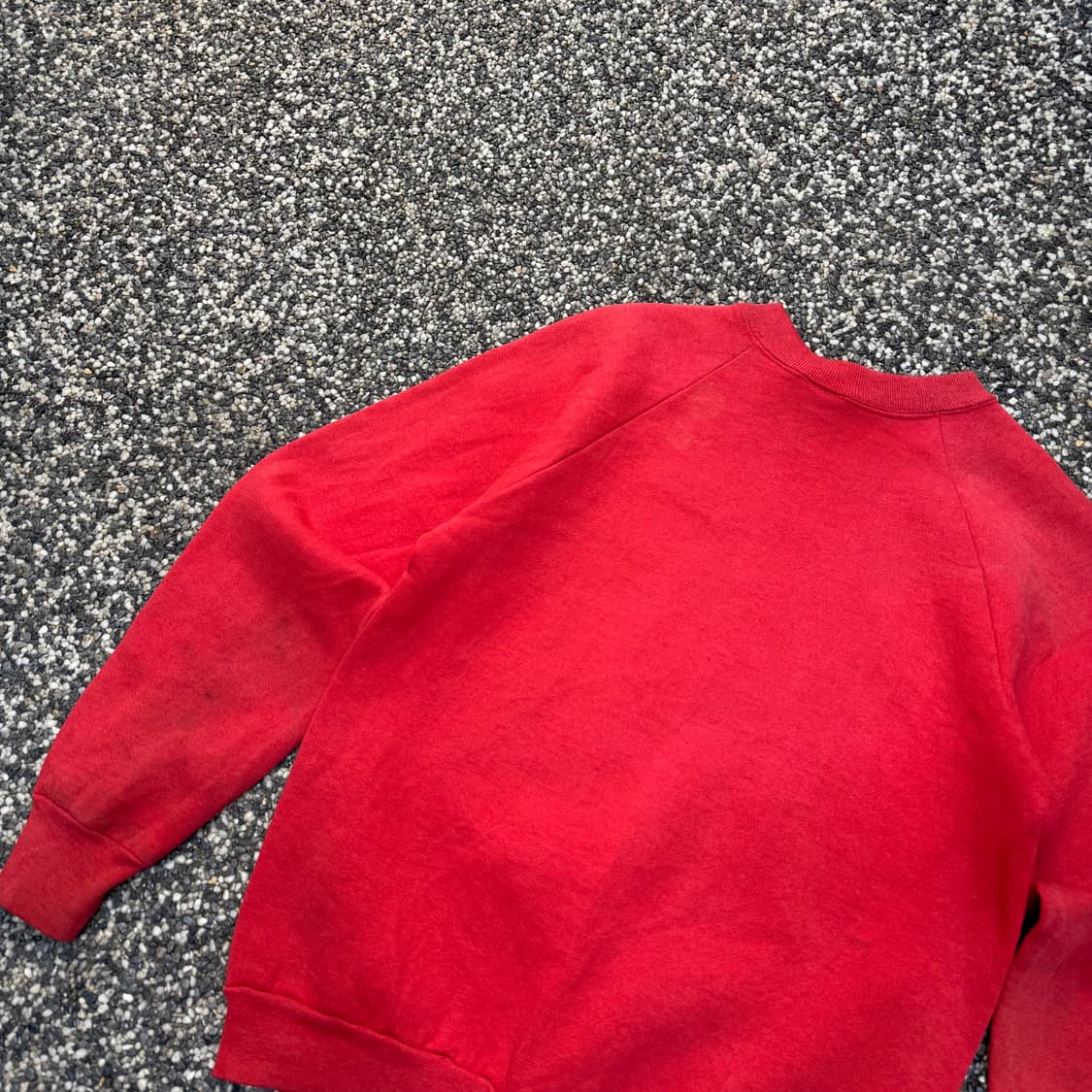 90s 프룻오브더룸 판다곰 스웻셔츠 맨투맨 made in USA (M)  상품이미지6