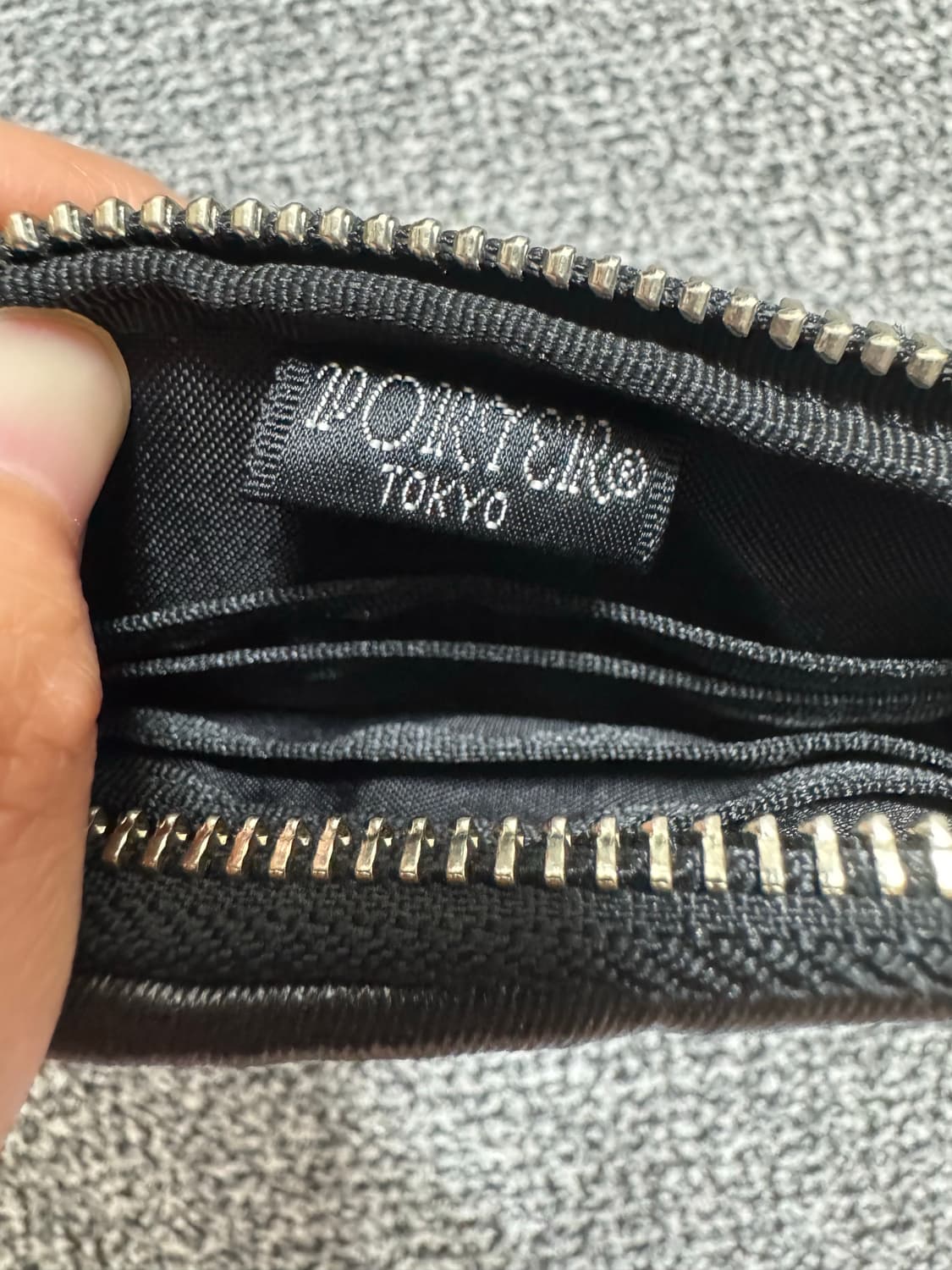 요시다 포터 샤인 멀티 코인케이스 카드지갑 상품이미지6