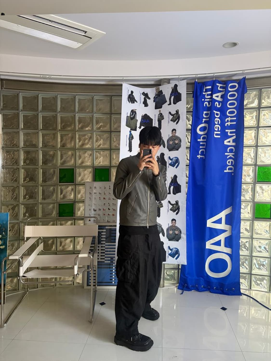 SINGLE RIDER JACKET 싱글 라이더 재킷 상품이미지1