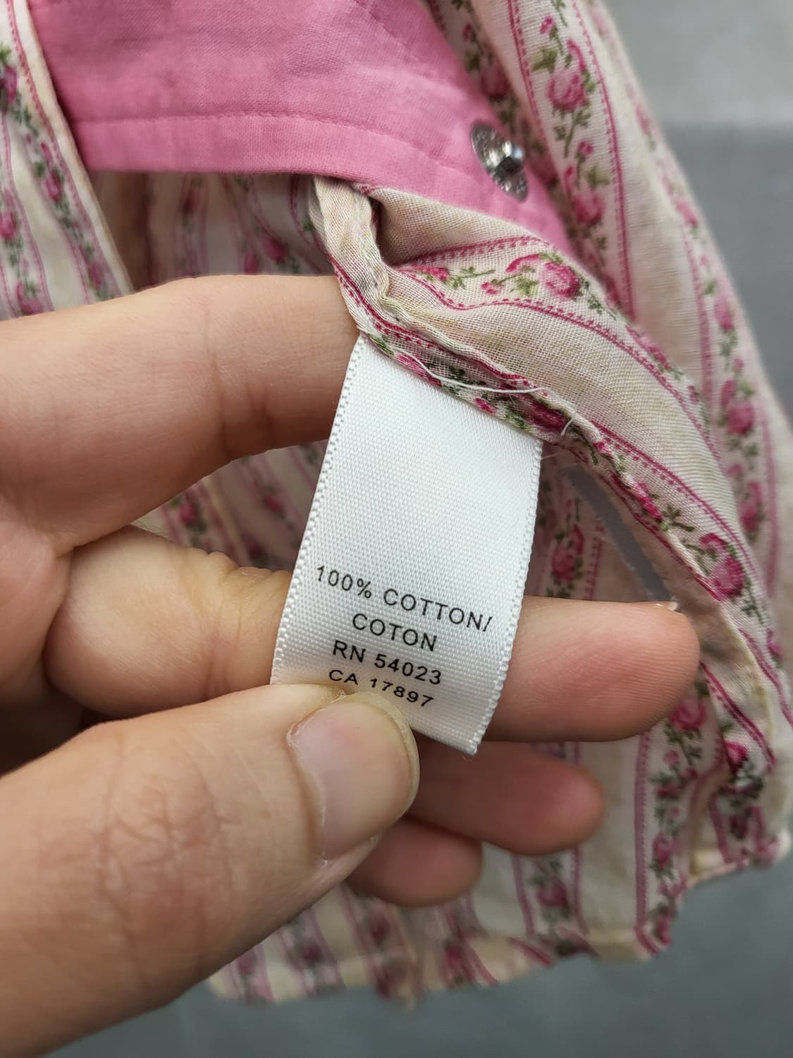 바나나리퍼블릭 여성 셔츠 상품이미지4