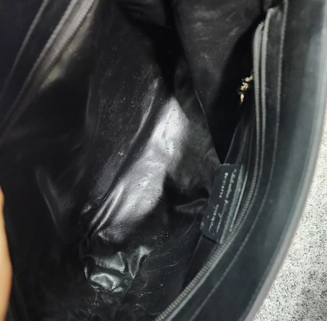 페라가모 나일론 숄더백 상품이미지7