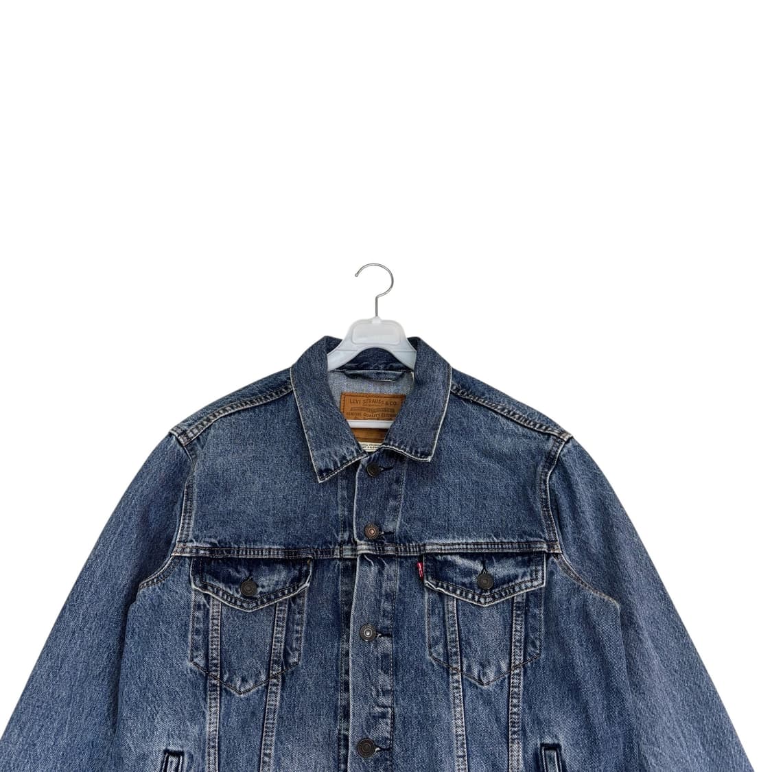 리바이스 프리미엄 데님 자켓 상품이미지2