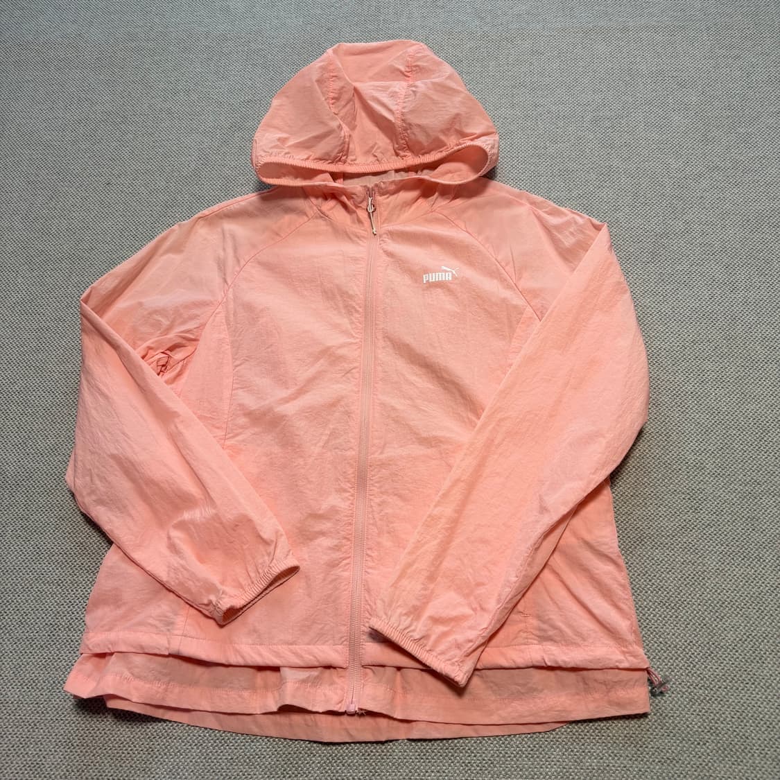 푸마 윈드브레이커 반바지 셋업 상품이미지2