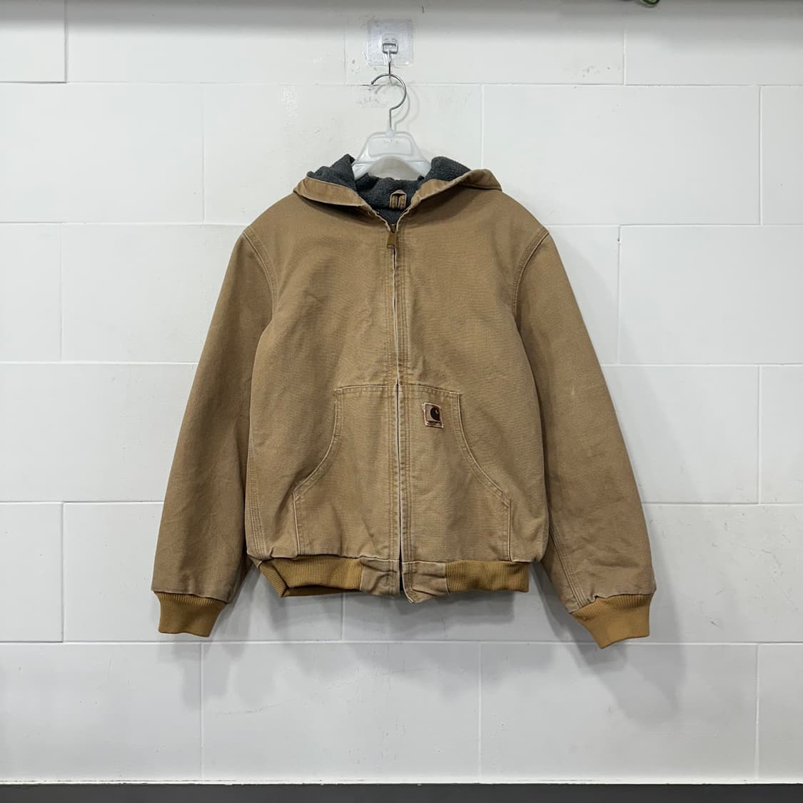 칼하트 덕 액티브 주니어 자켓 (여성가능) 상품이미지1