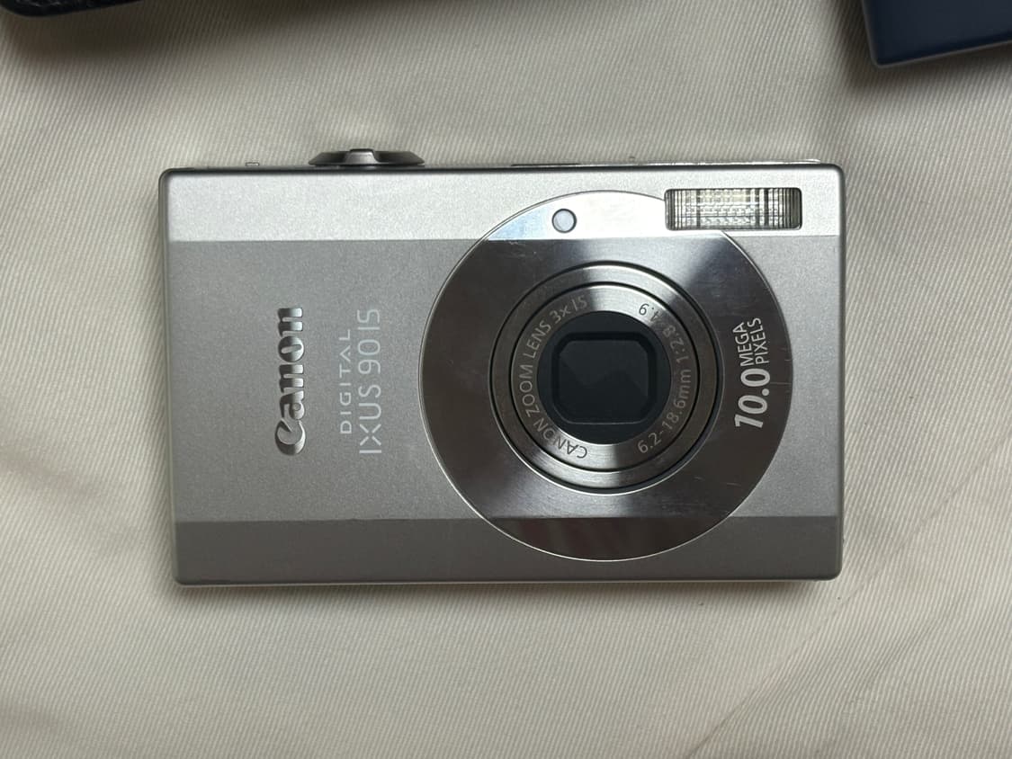 캐논 익서스90is (=익시95) ixus90 ixy95 상품이미지2