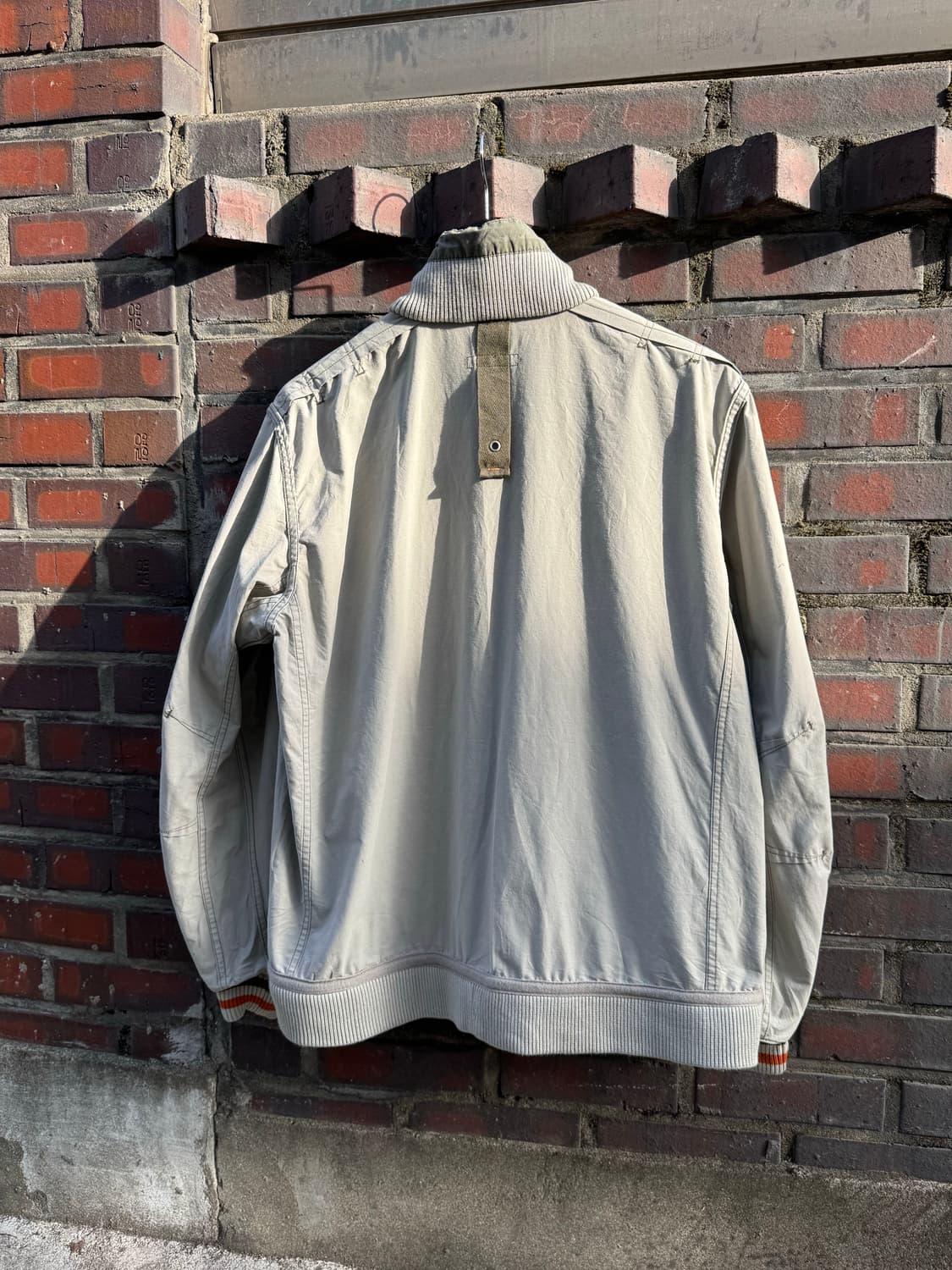 나파피리 밀리터리 리버시블 자켓  상품이미지9