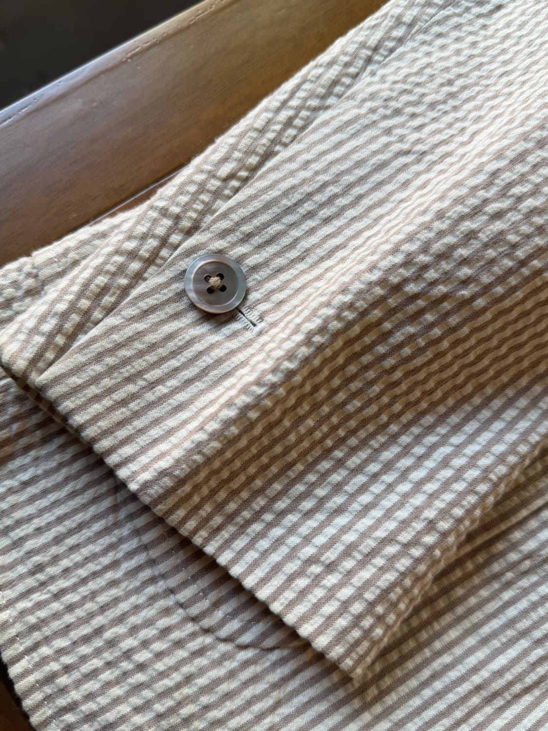 폴스미스 시어서커 자켓 100 상품이미지9