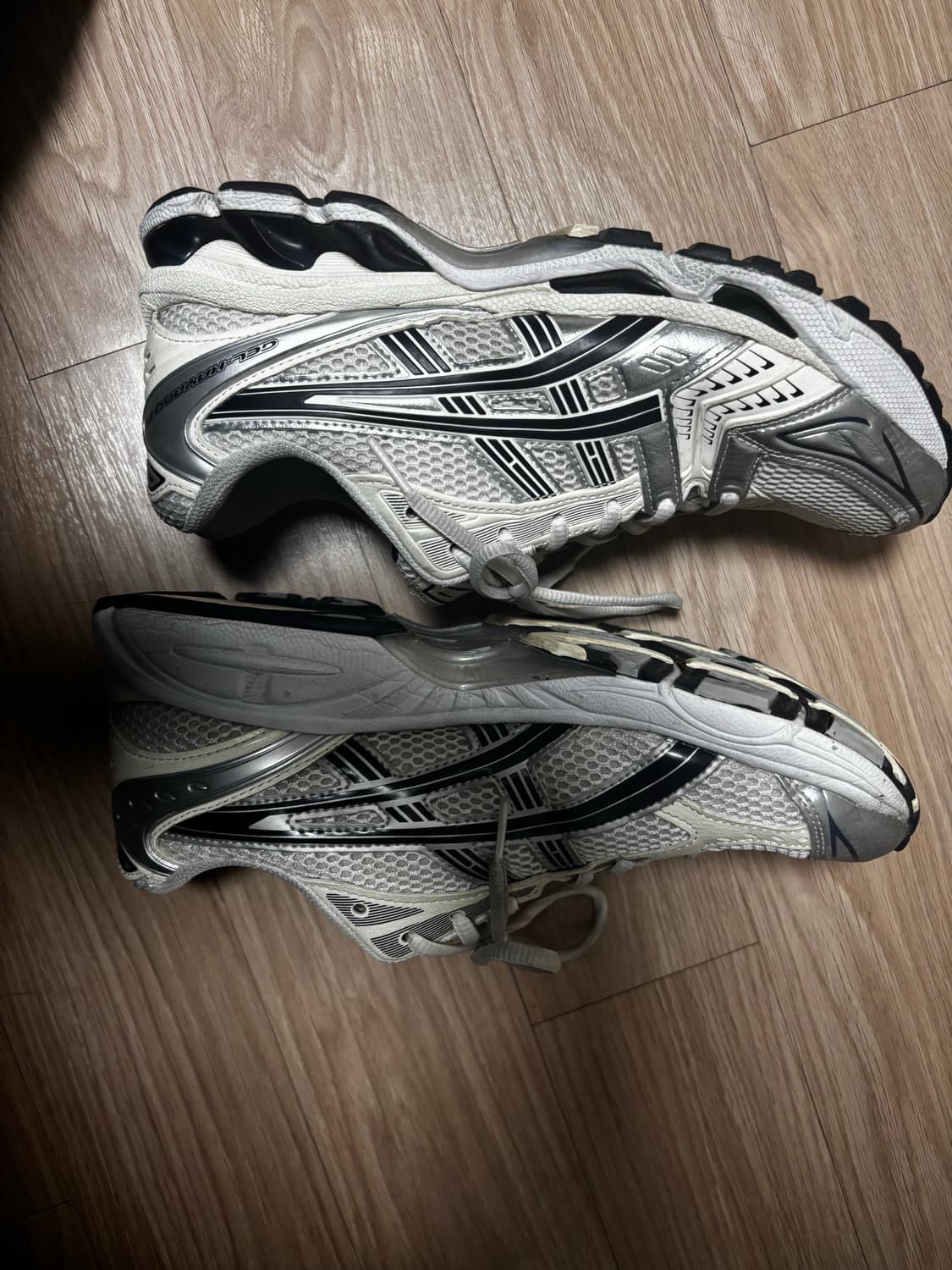 아식스 젤카야노14 265사이즈 상품이미지4