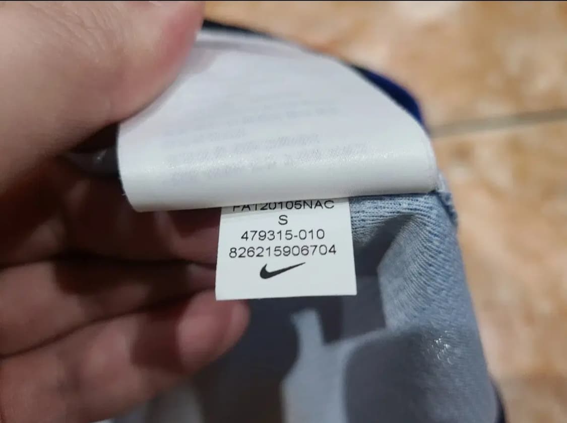 나이키 12 13 인터밀란 올드레플 축구져지 상품이미지7