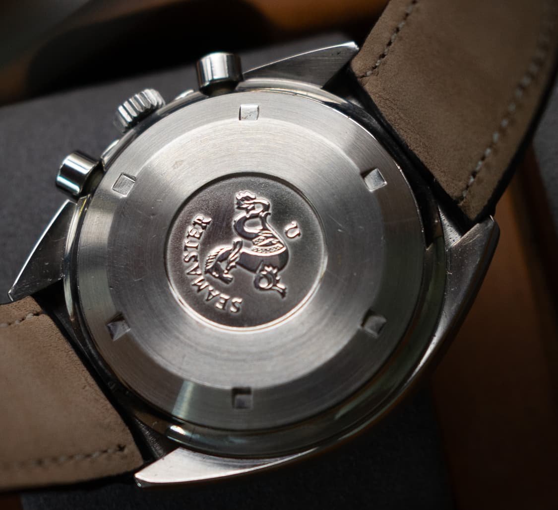 오메가 스피드마스터 마크 4.5 오토매틱 시계 상품이미지2