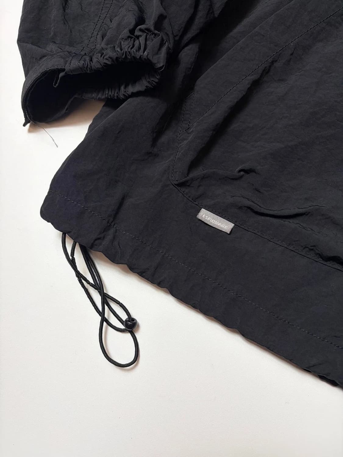 에스피오나지 레이 요트 나일론 파카 자켓 PN9365 상품이미지4