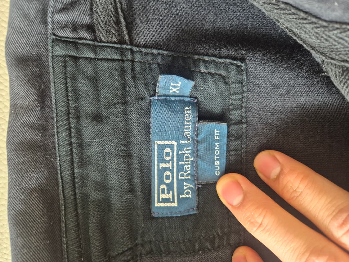 폴로 럭비셔츠 XL 상품이미지5