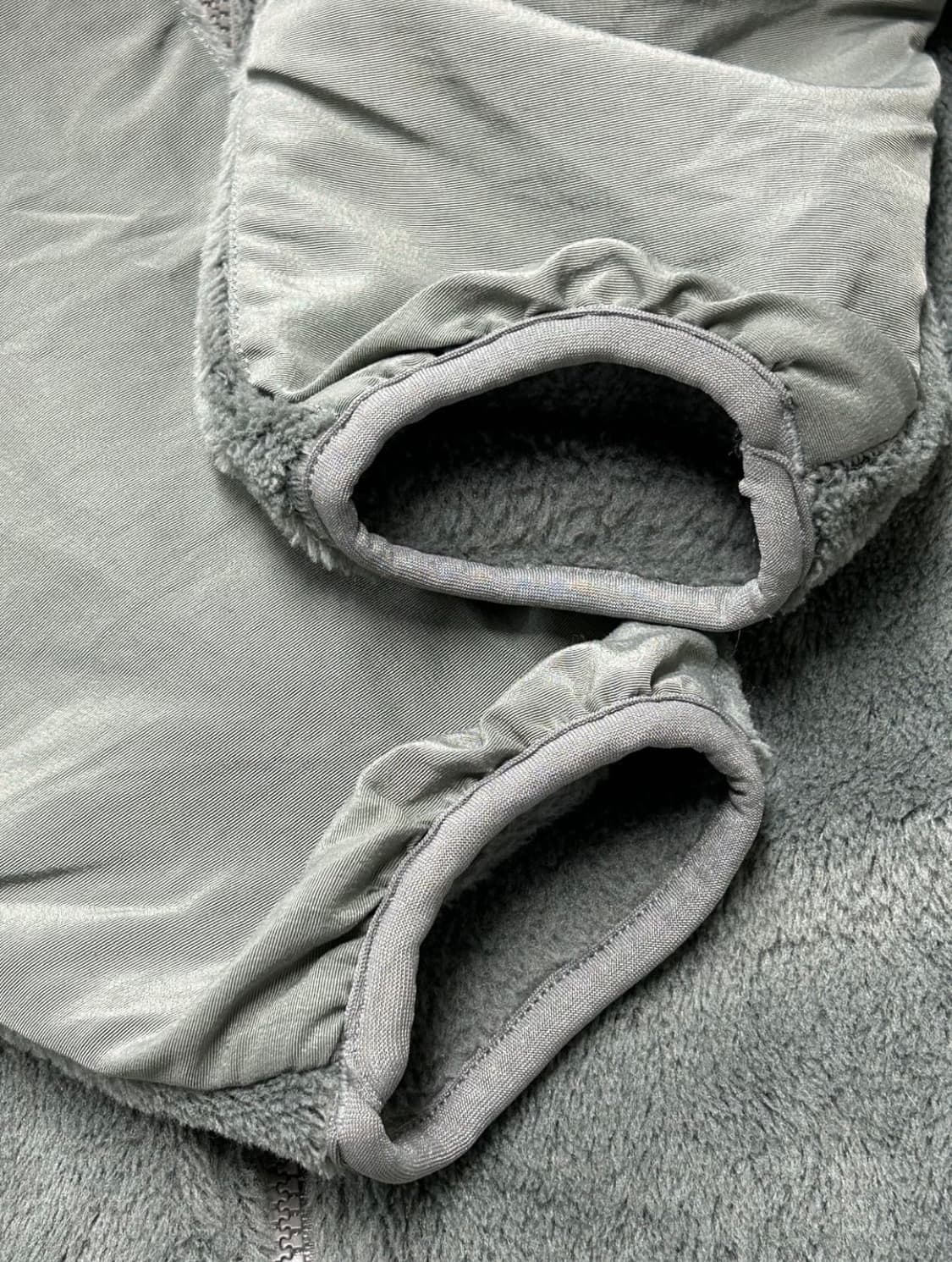 미군 Ecwcs level 3폴라텍 플리스 자켓 [L-R] 상품이미지5