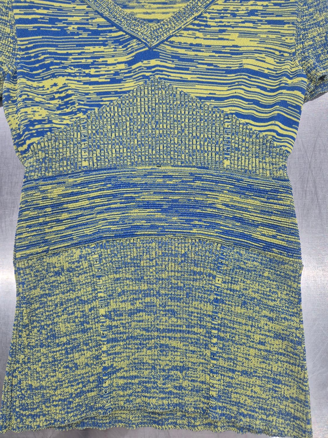 Boutique Moschino V-neck knit top  상품이미지10