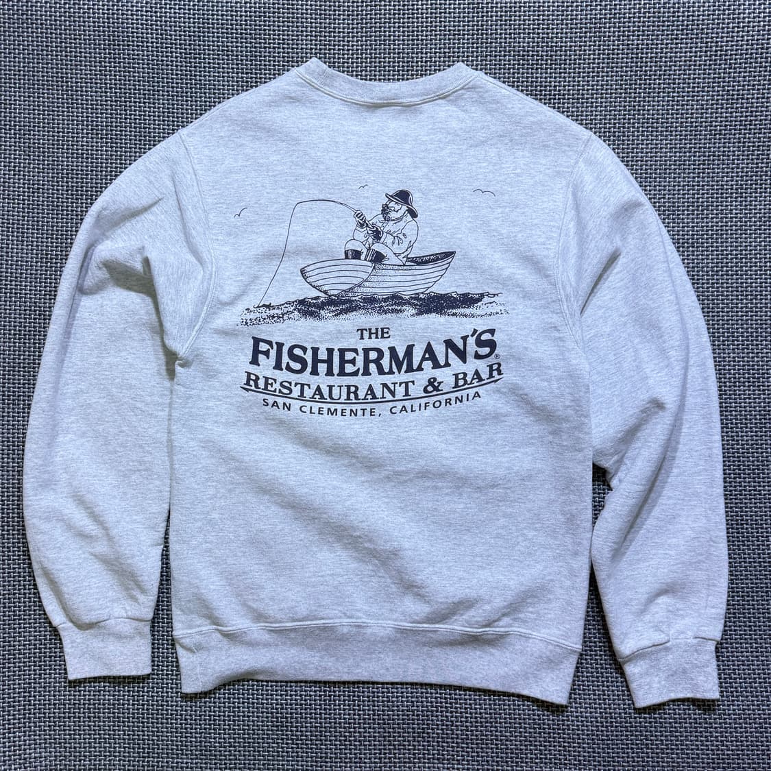 빈티지 맨투맨 (95/kold_8156) 상품이미지1