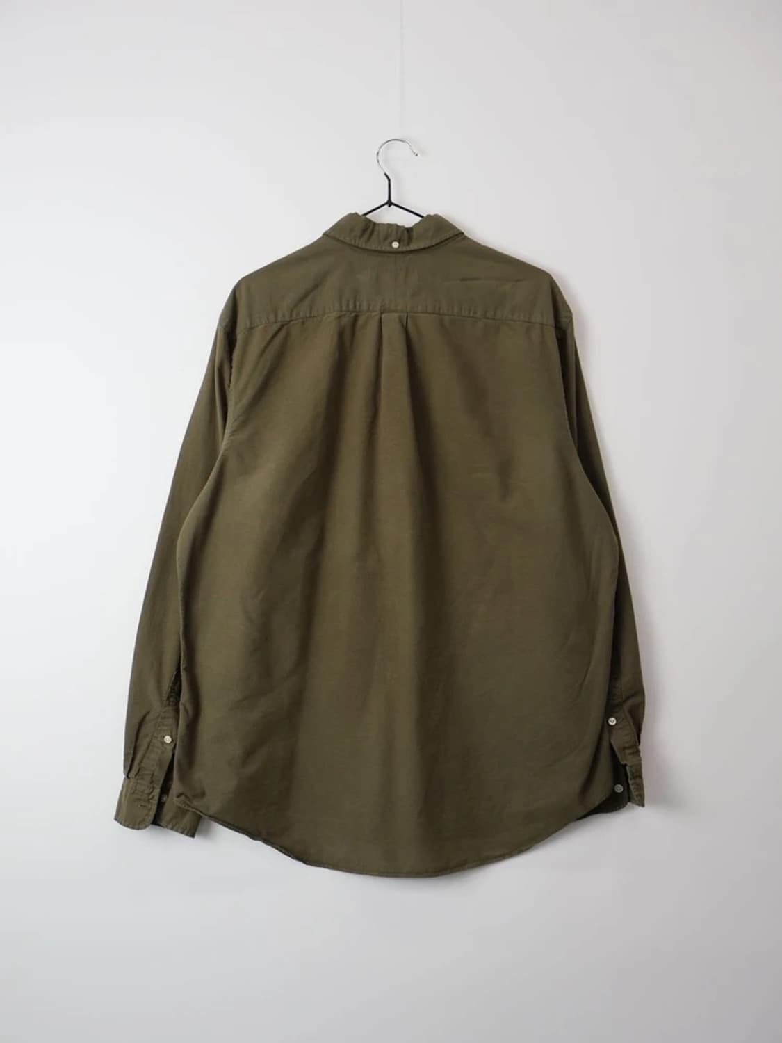 Polo Ralph Lauren Oxford Shirt Khaki 상품이미지5