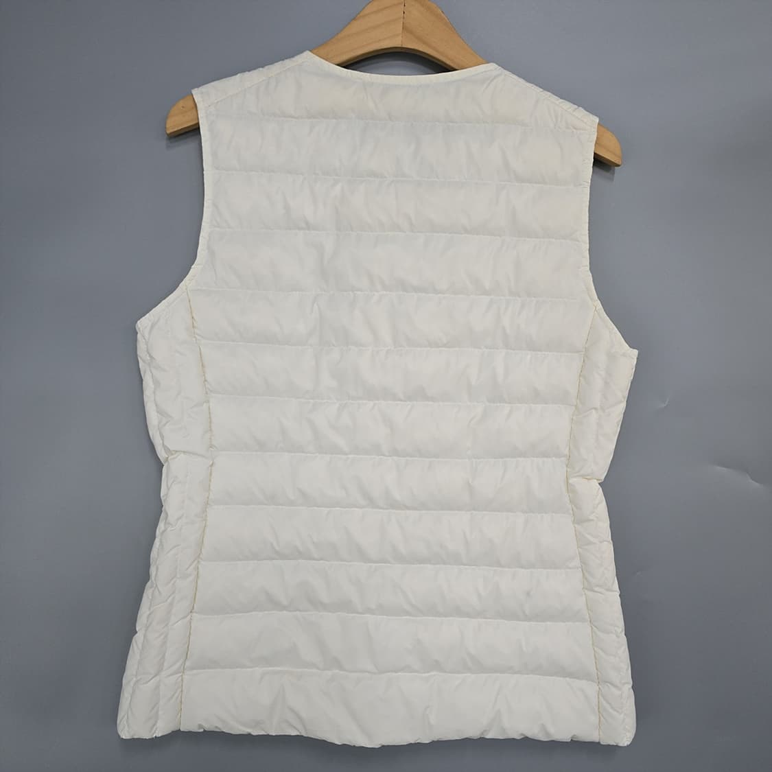 까스텔바작(Castelbajac) 경량 덕다운 베스트 95 상품이미지4