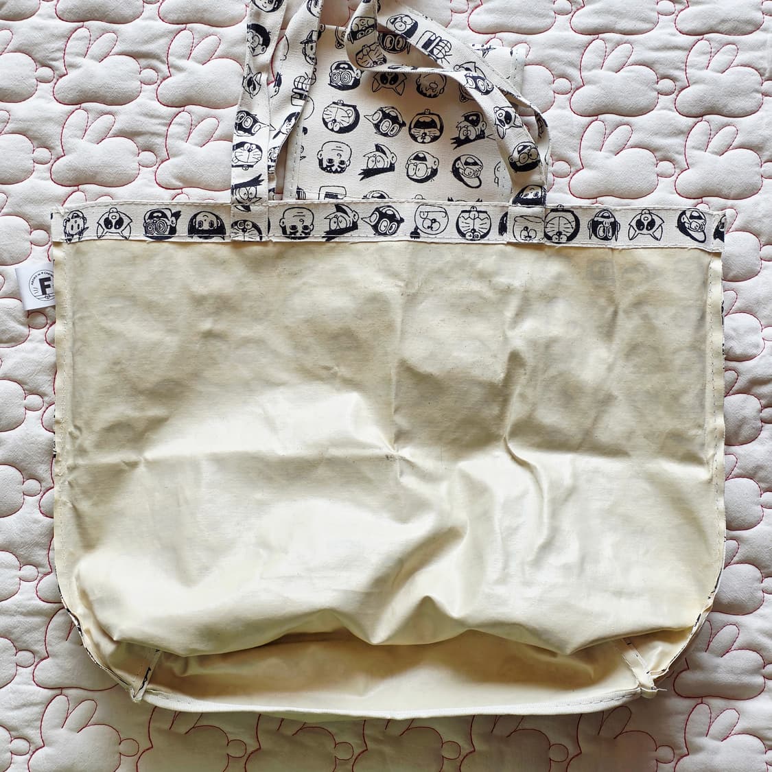 도라에몽 토트백(ASOKO 콜라보) 상품이미지7