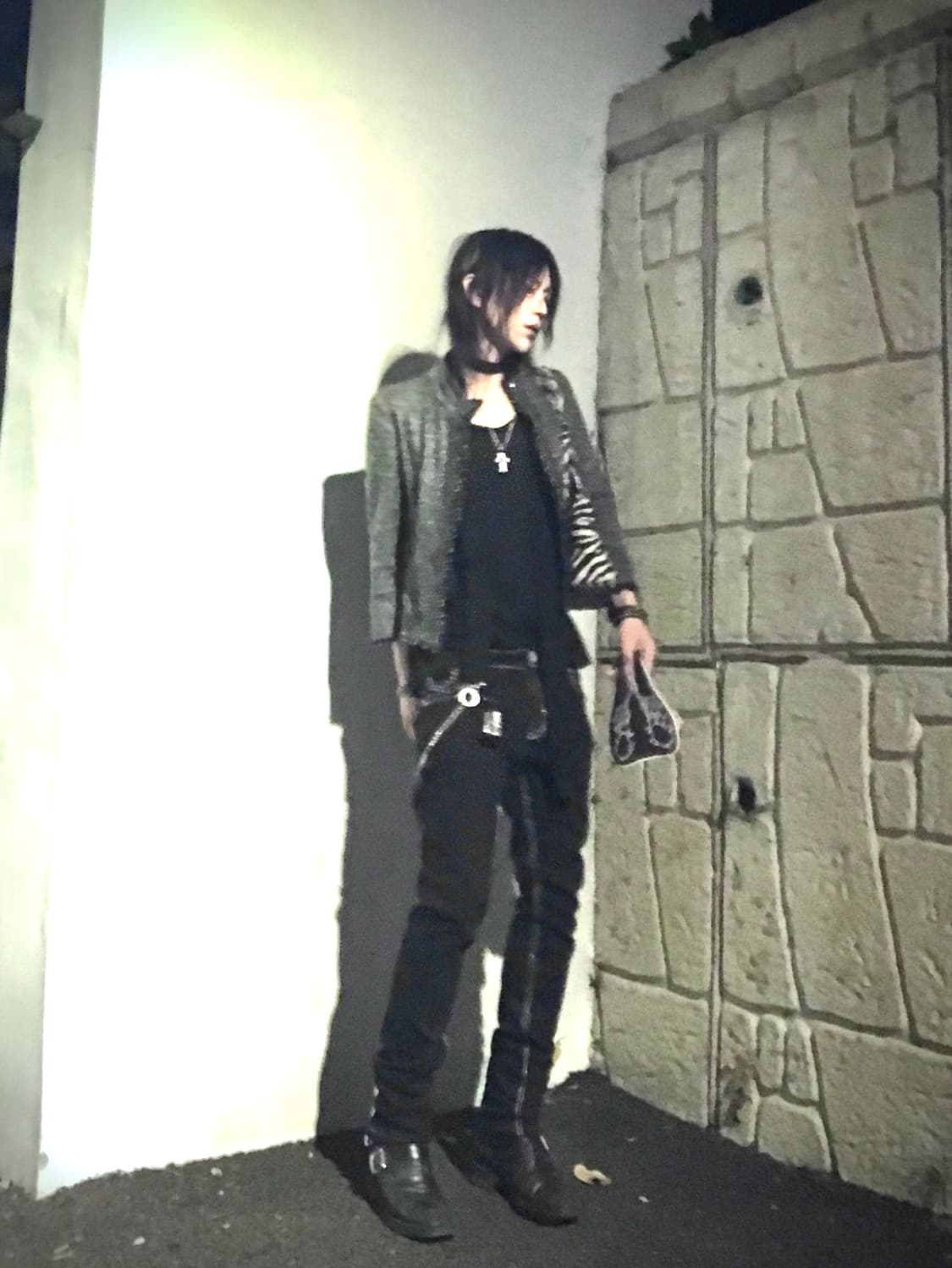 White stitch jean 상품이미지8