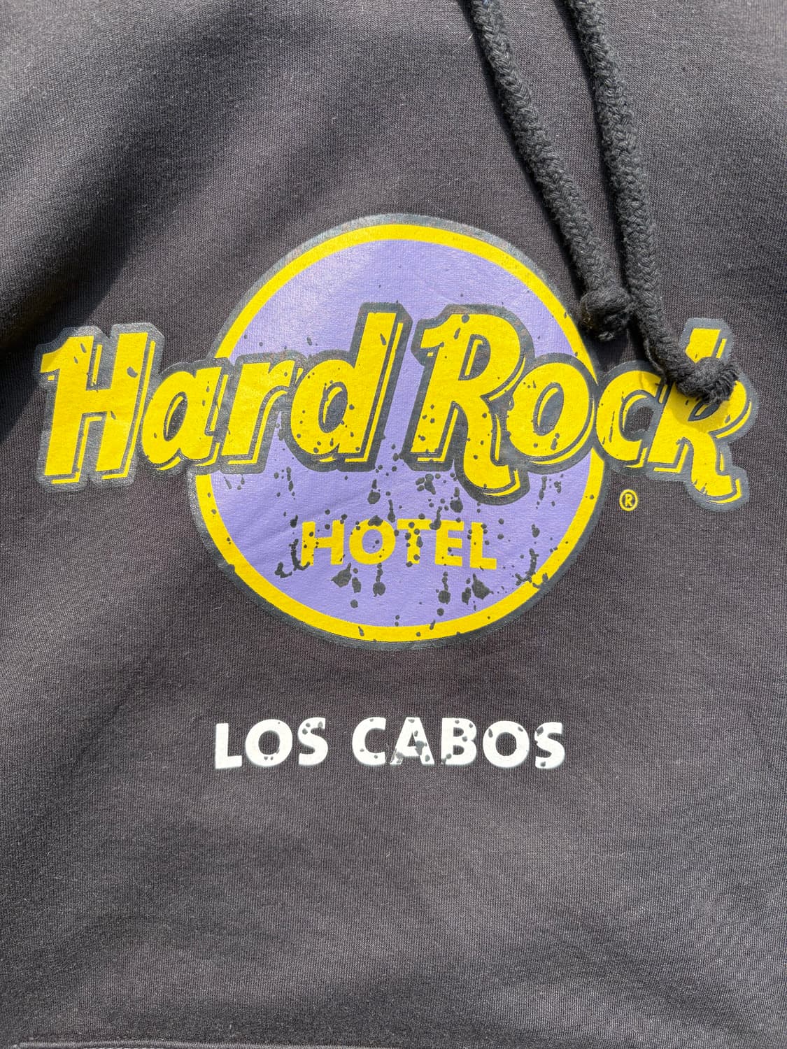 하드락카페 로스 카보스 후드티 B224 상품이미지3