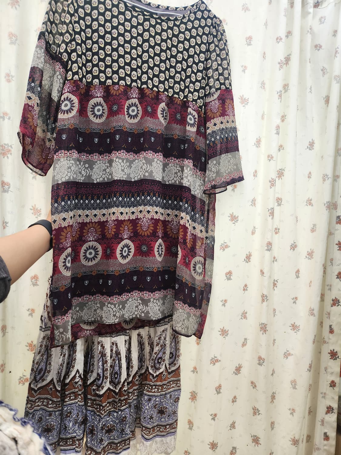 (카모메산장) 히피코디세트 (여름용) 상품이미지2