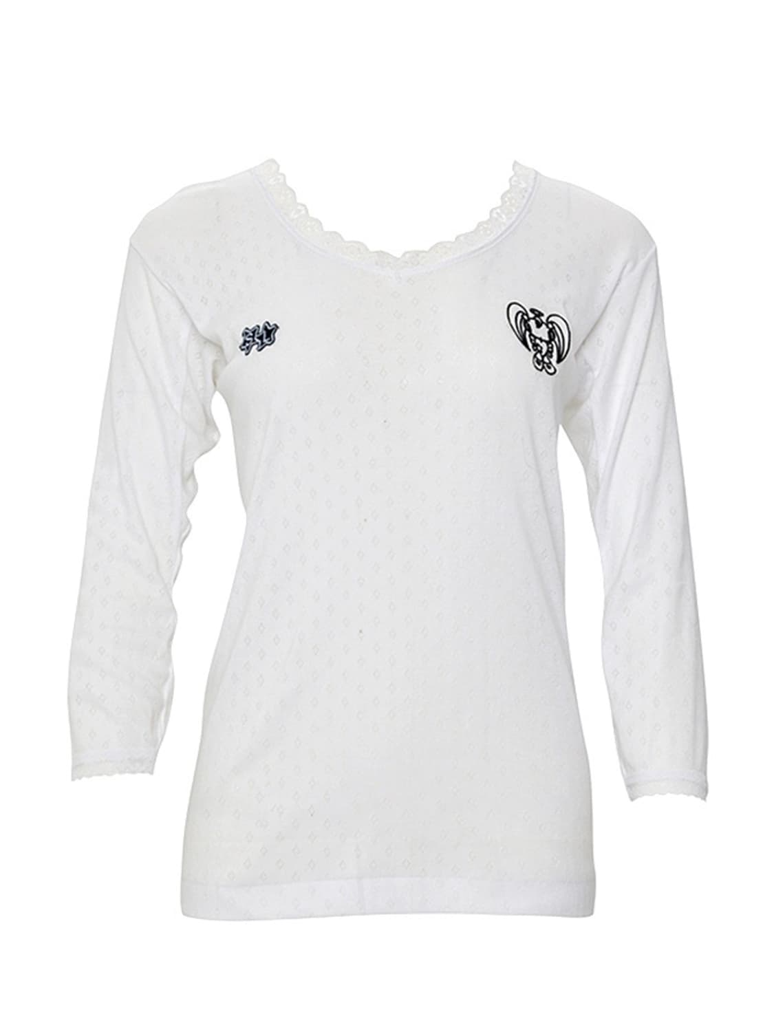 샬롬클럽 shalomclub 레이스 티셔츠 SL PURO LACE TOP 상품이미지1