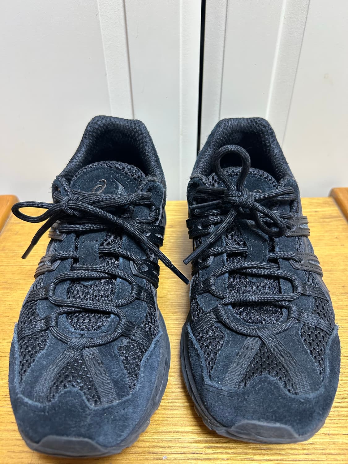 아식스 젤 소노마 15-50 블랙 (245사이즈) 상품이미지5