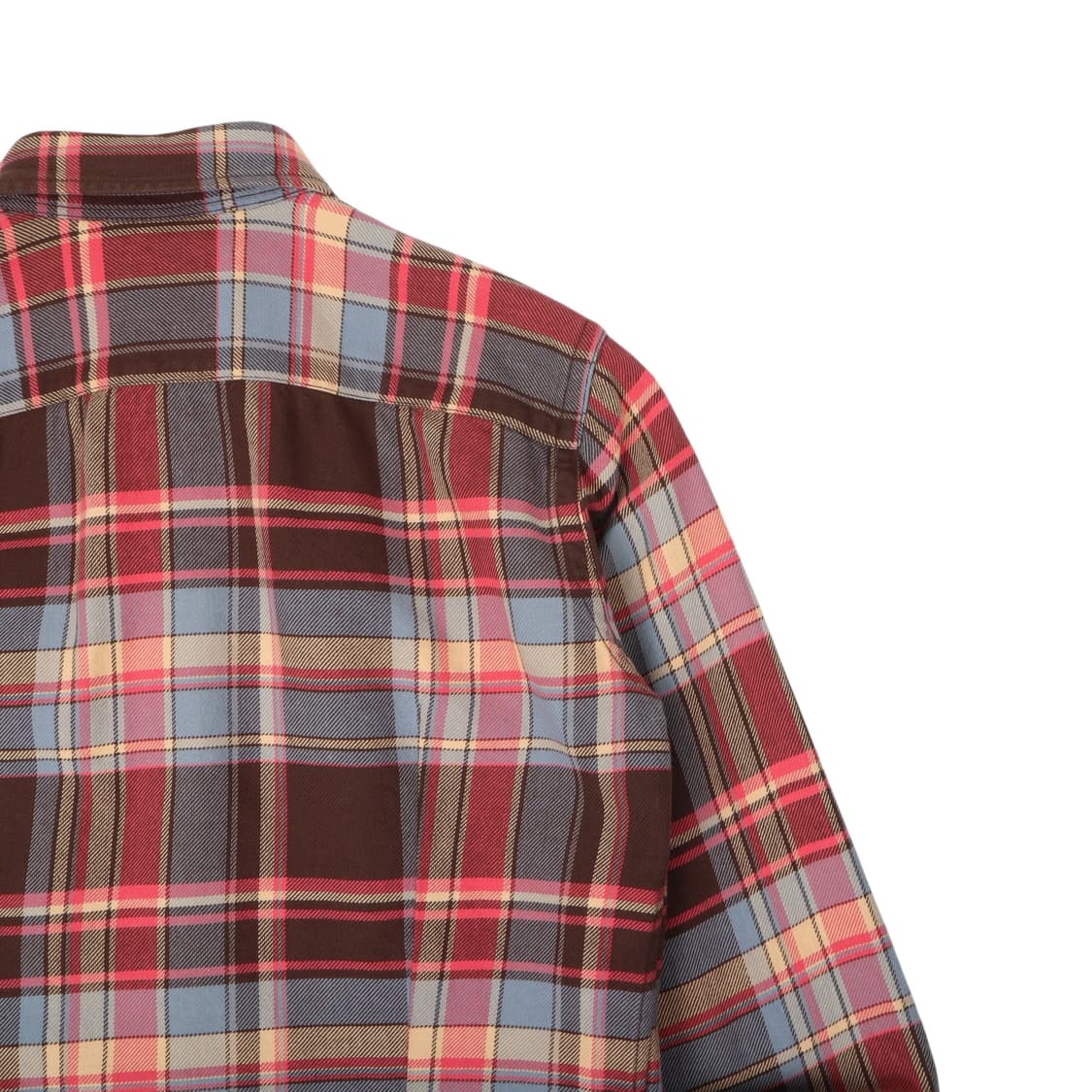 폴로 랄프로렌 체크 플랩포켓 워크 셔츠 상품이미지6