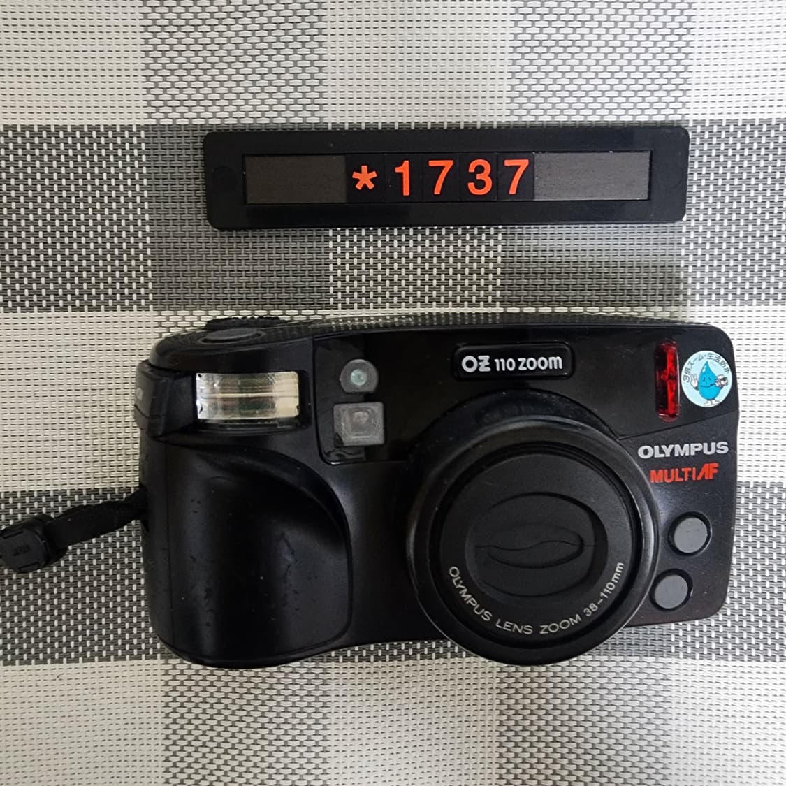 올림푸스 OZ 110 줌 필름카메라 상품이미지1