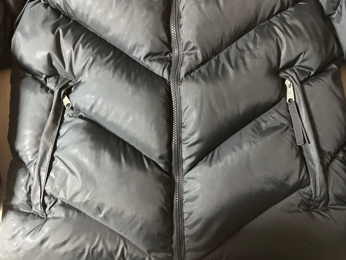 노스페이스 어센트 다운 L 상품이미지2