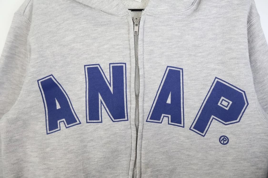 ANAP 재팬 X 뉴욕 양키스 후드 상품이미지6