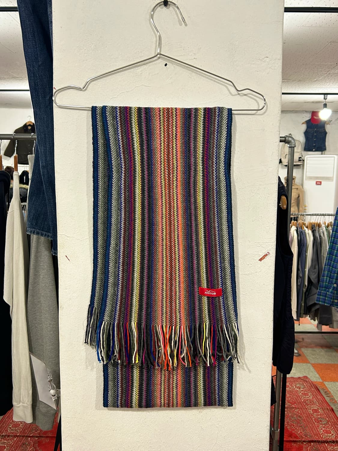 머플러 상품이미지1