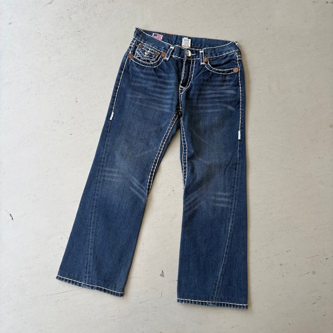 트루 릴리젼 조이 슈퍼 티 상품이미지2