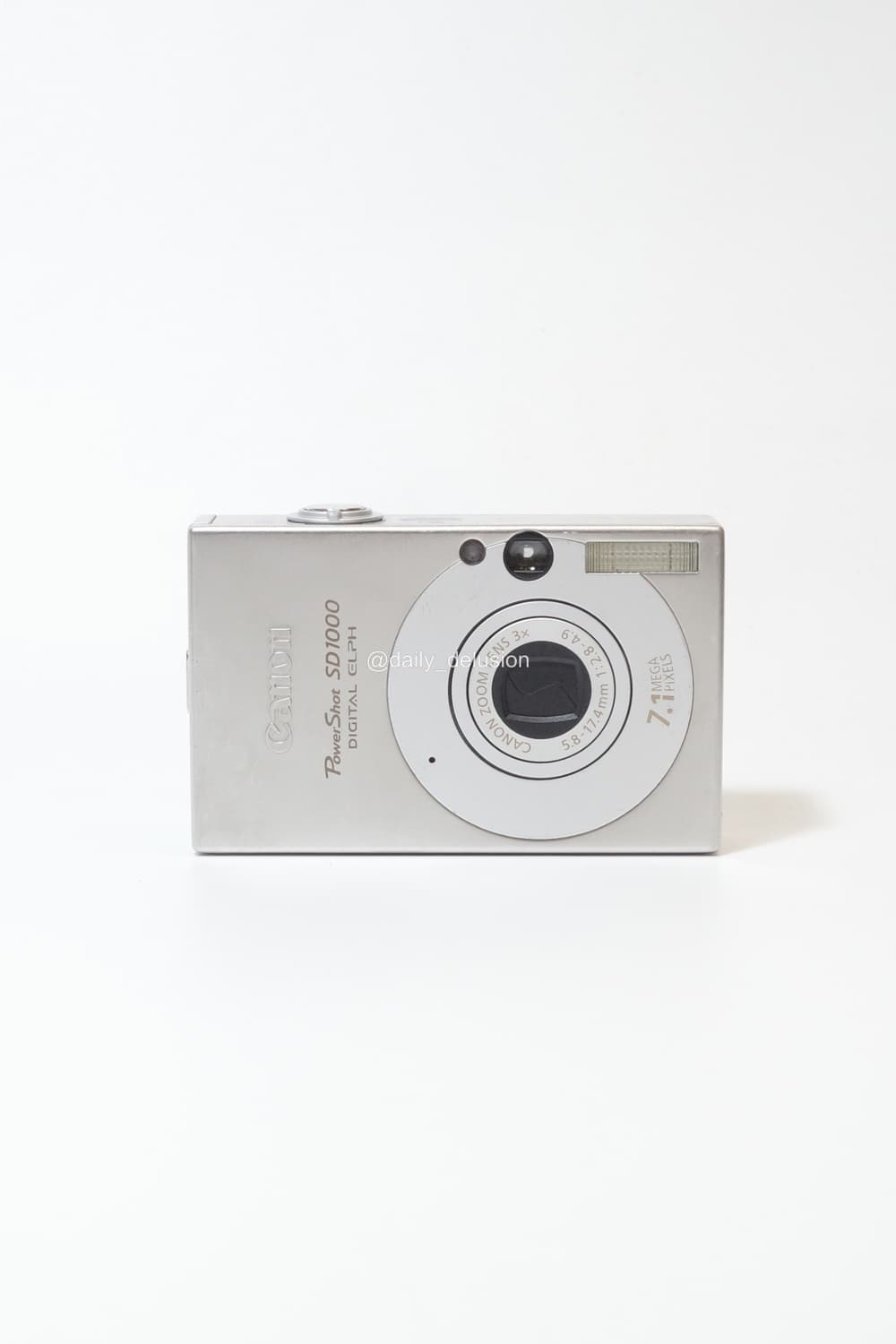 캐논 파워샷 SD1000 (White) 상품이미지1